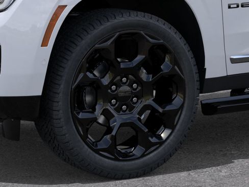 New 2026 GMC Yukon XL Denali AWD/4WD image 9