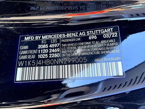 Used 2022 Mercedes-Benz CLA 250 4MATIC image 35