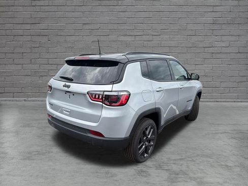 New 2026 Jeep Compass Limited AWD/4WD image 7
