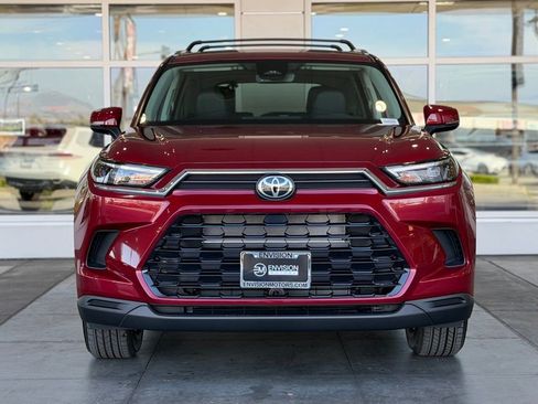 New 2026 Toyota Grand Highlander AWD Hybrid image 4