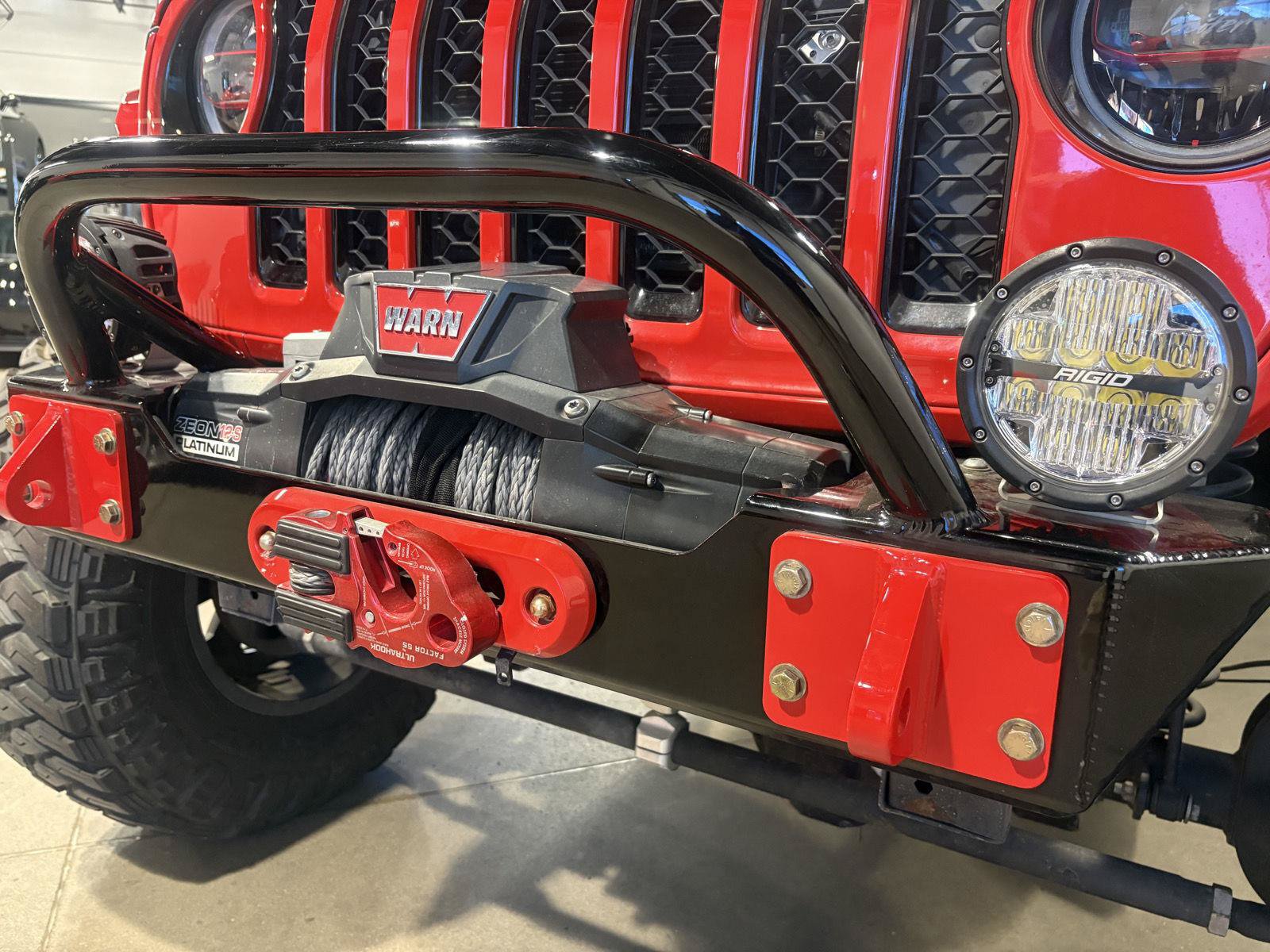 Used 2020 Jeep Gladiator Rubicon AWD/4WD image 17