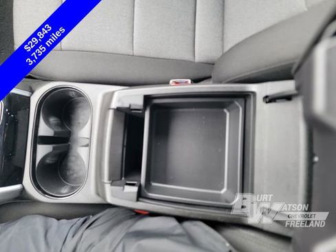 Used 2025 Chevrolet Colorado W/T w/ Advanced Trailering Package image 20