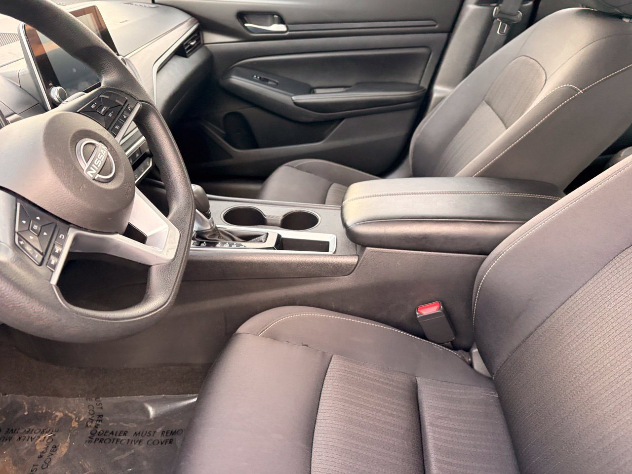 Certified 2025 Nissan Altima 2.5 SV FWD image 16