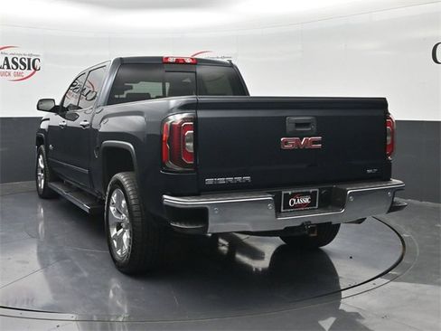 Used 2017 GMC Sierra 1500 SLT w/ Texas SLT Premium Package image 7