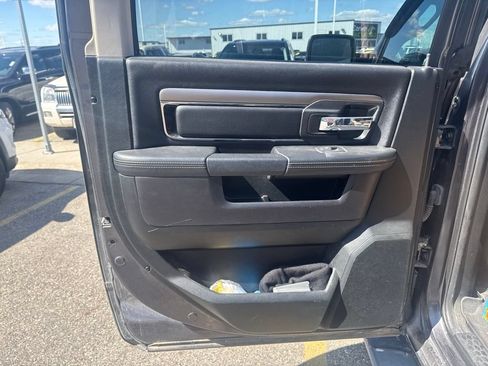 Used 2016 RAM 1500 Sport AWD/4WD image 16