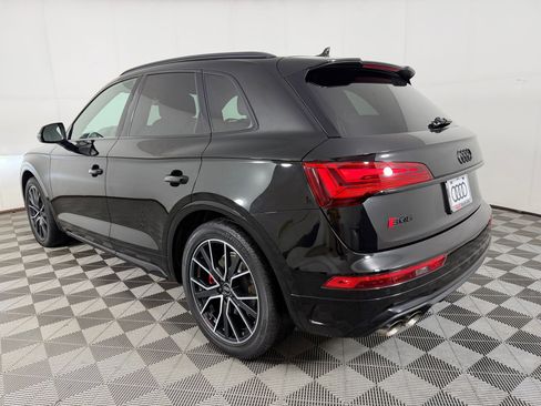 Used 2023 Audi SQ5 Premium Plus w/ Premium Plus Package AWD/4WD image 3