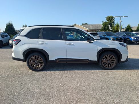 Certified 2026 Subaru Forester Sport AWD/4WD image 11