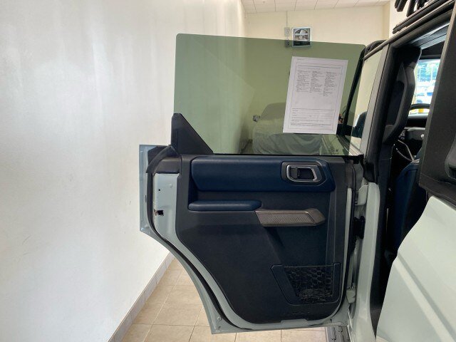 Certified 2021 Ford Bronco Outer Banks w/ Sasquatch Package AWD/4WD image 9