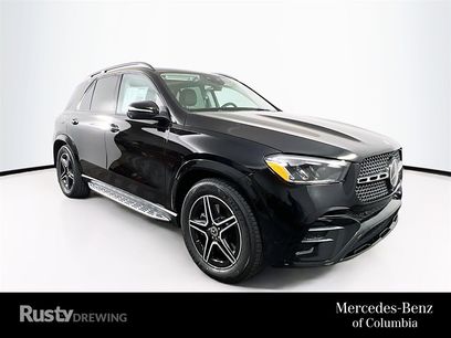 New 2026 Mercedes-Benz GLE 450 4MATIC