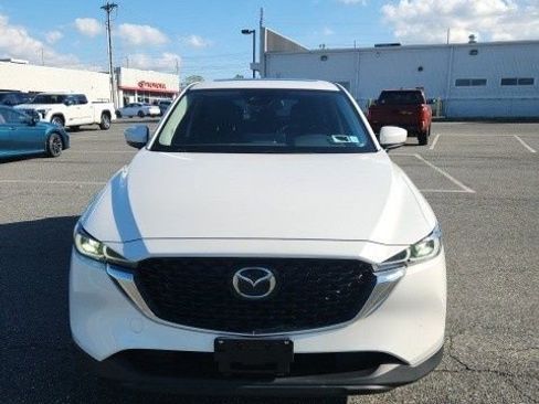 Used 2023 MAZDA CX-5 AWD 2.5 S w/ Premium Package image 2