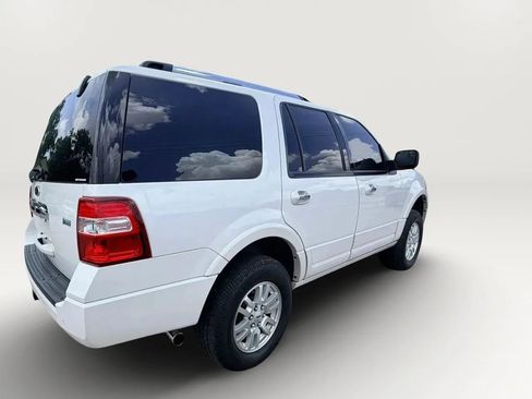 Used 2014 Ford Expedition Limited w/ Equipment Group 301A AWD/4WD image 13