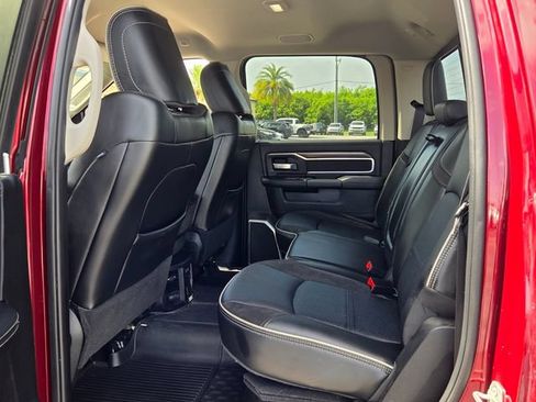 Used 2024 RAM 2500 Laramie w/ Safety Group AWD/4WD image 10
