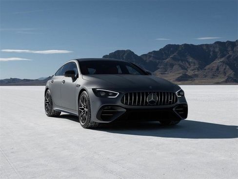 New 2026 Mercedes-Benz AMG GT 43 image 9