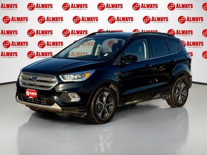 Used 2018 Ford Escape SEL