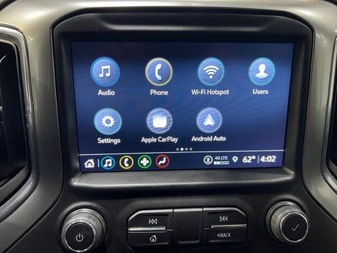 Used 2022 Chevrolet Silverado 1500 LT Trail Boss w/ LT Trail Boss Premium Package image 33