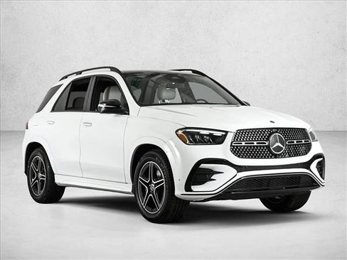 New 2026 Mercedes-Benz GLE 350 4MATIC image 3