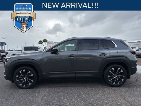 Used 2025 MAZDA CX-50 2.5 Hybrid w/ Weather Package image 1