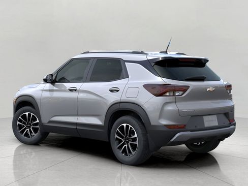 New 2026 Chevrolet TrailBlazer LT image 3