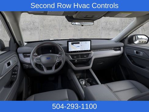 New 2026 Ford Explorer Active RWD image 11