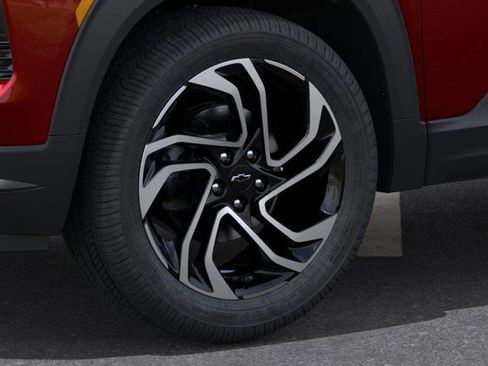 New 2026 Chevrolet TrailBlazer RS w/ Convenience Package image 9