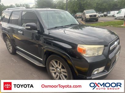 Used 2013 Toyota 4Runner Limited