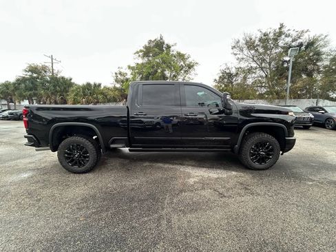 New 2026 Chevrolet Silverado 3500 High Country w/ Midnight Edition AWD/4WD image 8