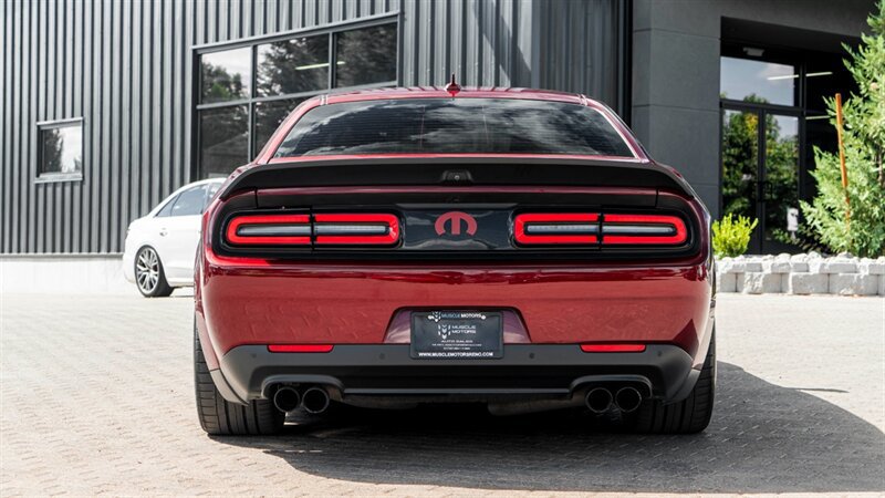 Used 2020 Dodge Challenger R/T Scat Pack RWD image 6