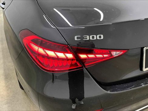 New 2025 Mercedes-Benz C 300 C 300 image 14