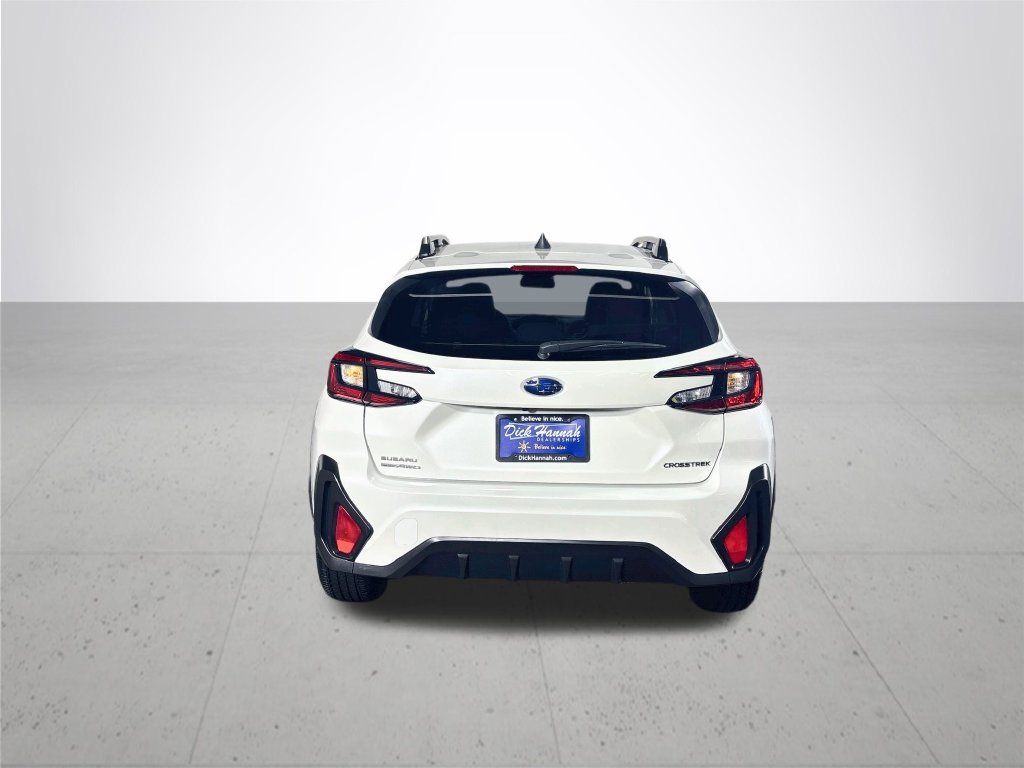 Certified 2025 Subaru Crosstrek 2.5i Premium AWD/4WD image 8