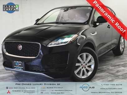 Used 2019 Jaguar E-PACE S