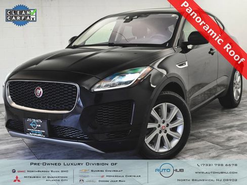 Used 2019 Jaguar E-PACE S image 1