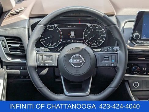 Used 2023 Nissan Rogue SV w/ SV Premium B Package AWD/4WD image 21