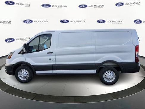 New 2026 Ford Transit 250 Low Roof AWD w/ Load Area Protection Package image 2