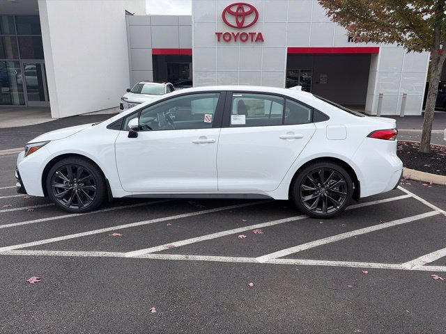 New 2026 Toyota Corolla SE w/ SE Package FWD image 8