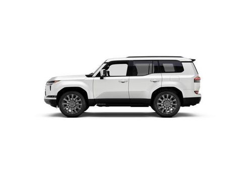 New 2026 Lexus GX 550 AWD/4WD image 2