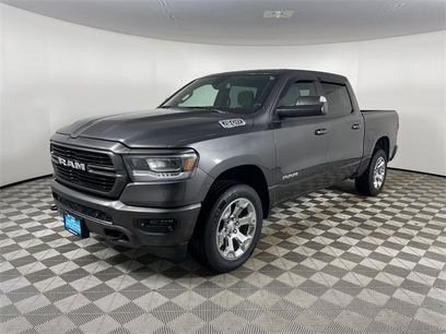 Used 2019 RAM 1500 Big Horn