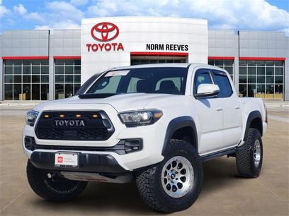 Used 2019 Toyota Tacoma TRD Pro
