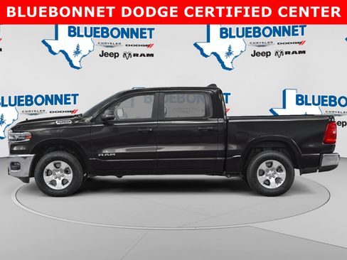Used 2025 RAM 1500 Lone Star RWD image 3