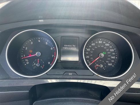 Used 2020 Volkswagen Tiguan SE FWD image 18