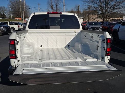 New 2026 Nissan Frontier S RWD image 13