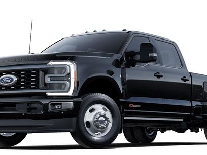 New 2025 Ford F350 XL