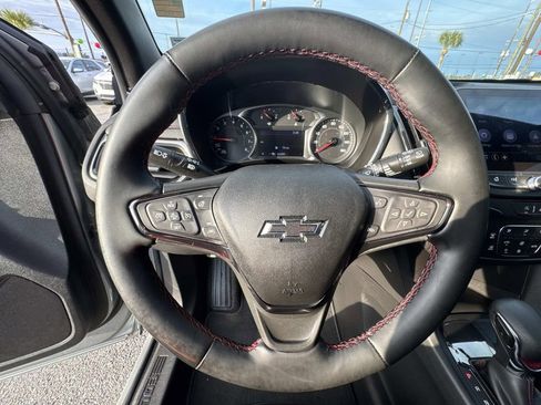 Certified 2023 Chevrolet Equinox RS w/ RS Leather Package image 21