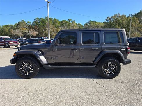 New 2026 Jeep Wrangler Sahara image 6