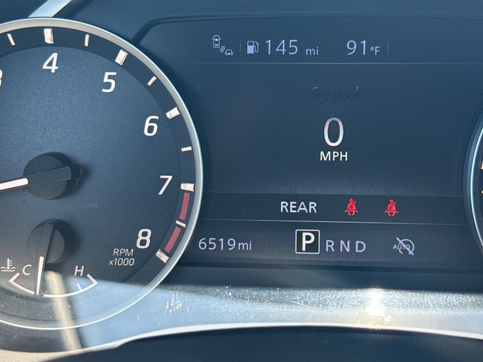 Used 2025 Nissan Frontier SV RWD image 16