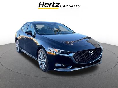 Used 2025 MAZDA MAZDA3 s