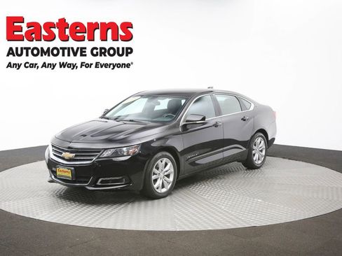 Used 2020 Chevrolet Impala LT w/ LT Convenience Package image 51