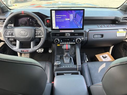 New 2026 Toyota Tacoma TRD Pro AWD/4WD image 19