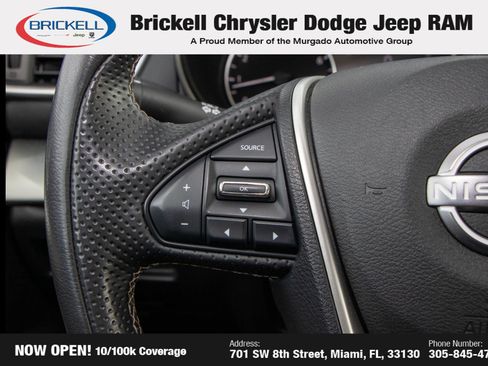 Used 2023 Nissan Maxima SV w/ Floor Mat Group image 25