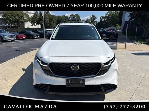 Used 2026 MAZDA CX-5 2.5 S w/ Premium Plus Package AWD/4WD image 2