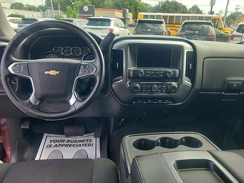 Used 2015 Chevrolet Silverado 1500 LT w/ All Star Edition AWD/4WD image 13